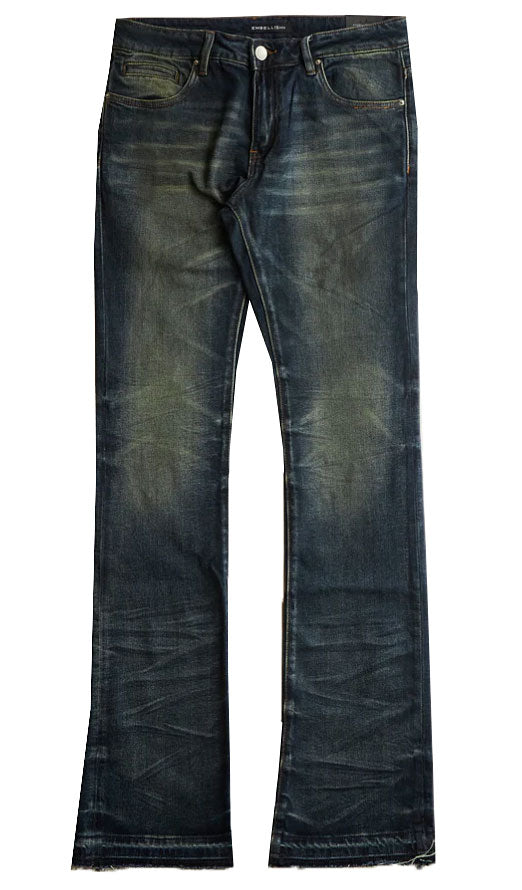 RIC DENIM - DEEP INDIGO