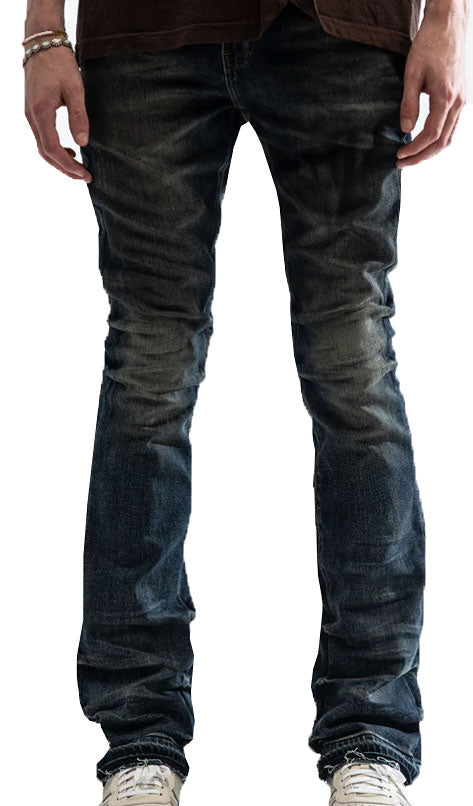 RIC DENIM - DEEP INDIGO