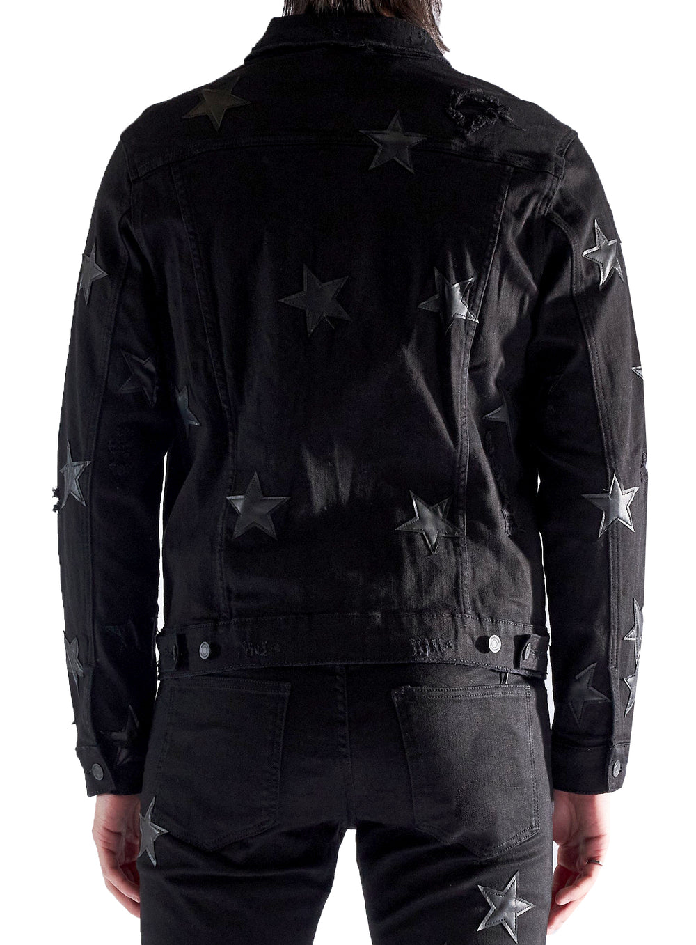 COSMO JACKET - BLACK