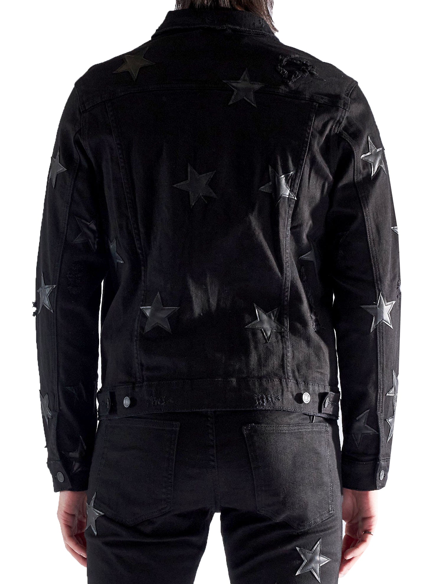 COSMO JACKET - BLACK