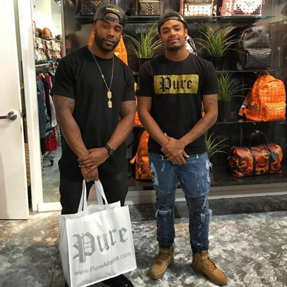 VIP Earl Wolff, NFL