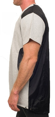 Unknown Ripstop Tee (Grey)
