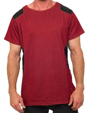 Unknown Ripstop Tee in red – view 1 of 3