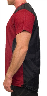 Unknown Ripstop Tee in red – view 2 of 3
