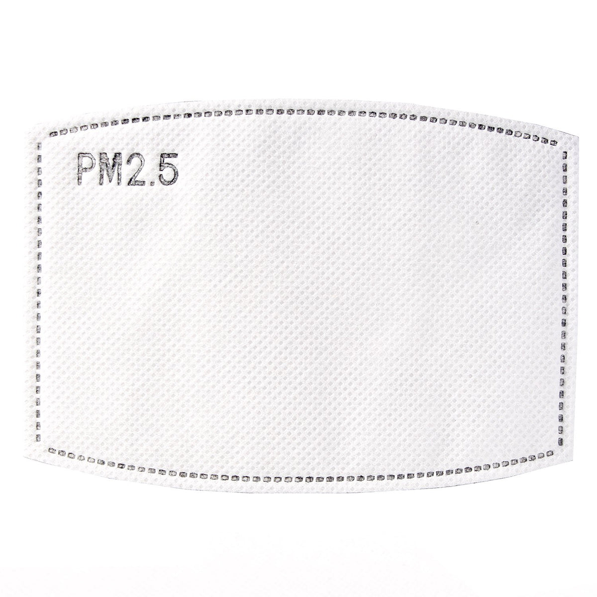 FASK Full Stoned Cotton 2.0 Stoned Mask with Interchangeable Filter and Adjustable Size Strap