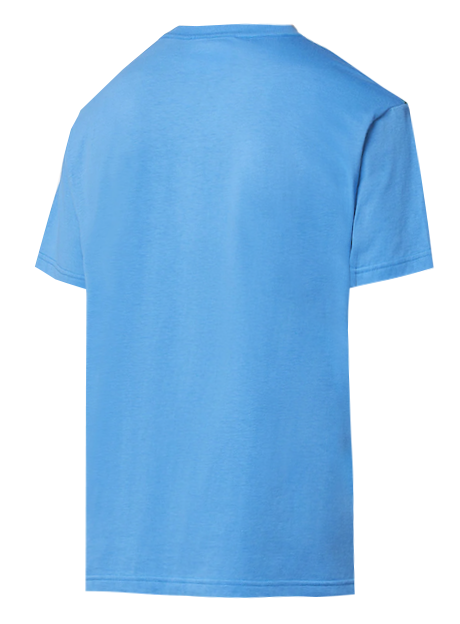 JERSEY COTTON SS TEE WITH SUN GARLAND PRINT-MULTI