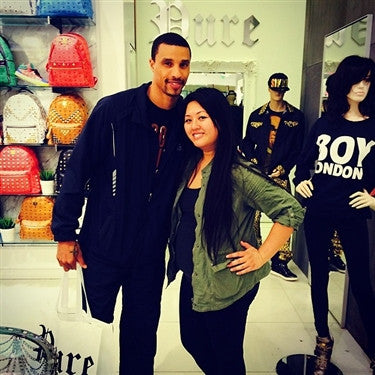 George Hill, NBA Indiana Pacers