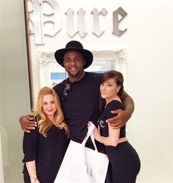 VIP Glen "Big Baby" Davis, NBA – view 1 of 2