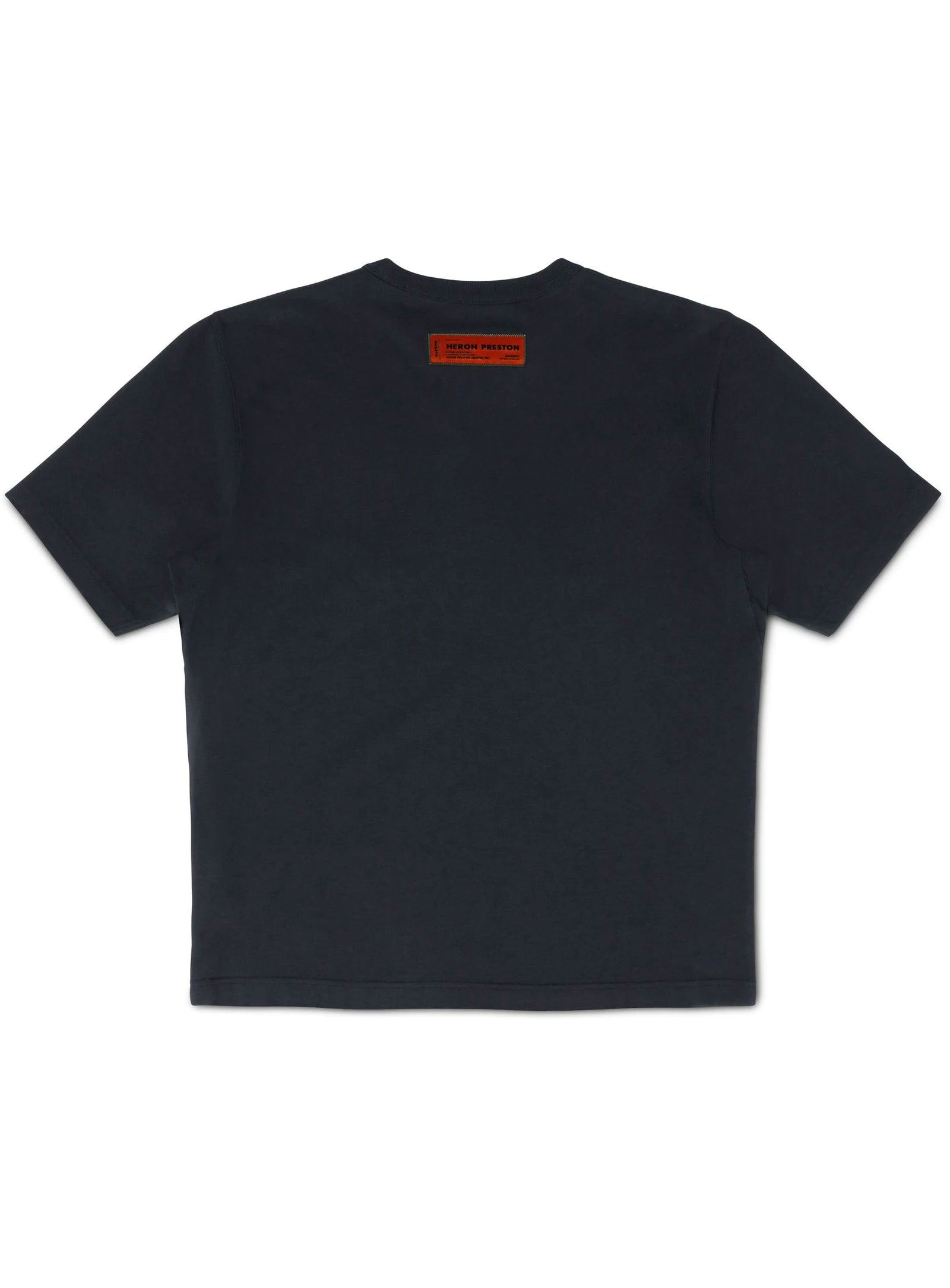 HERON PRESTON Reg Hpny SS Tee - Black – view 2 of 2