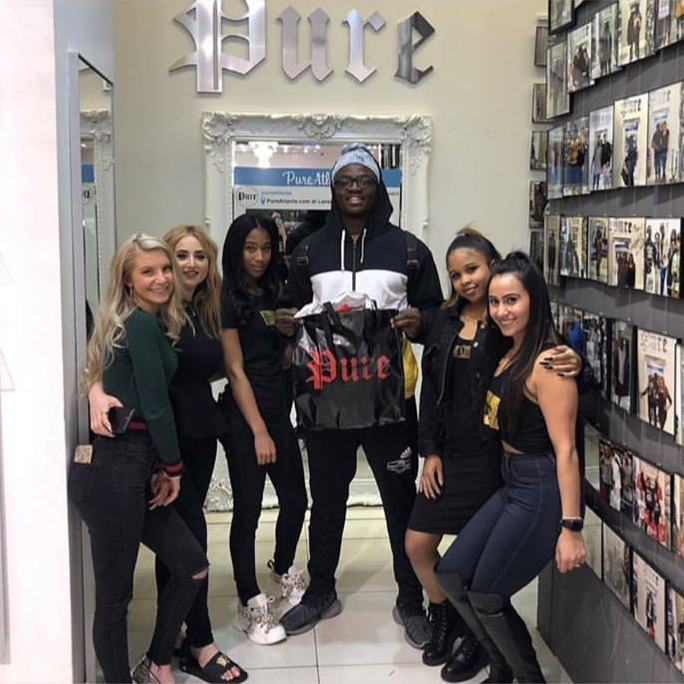 Nnamaka Samson Ebukam, NFL