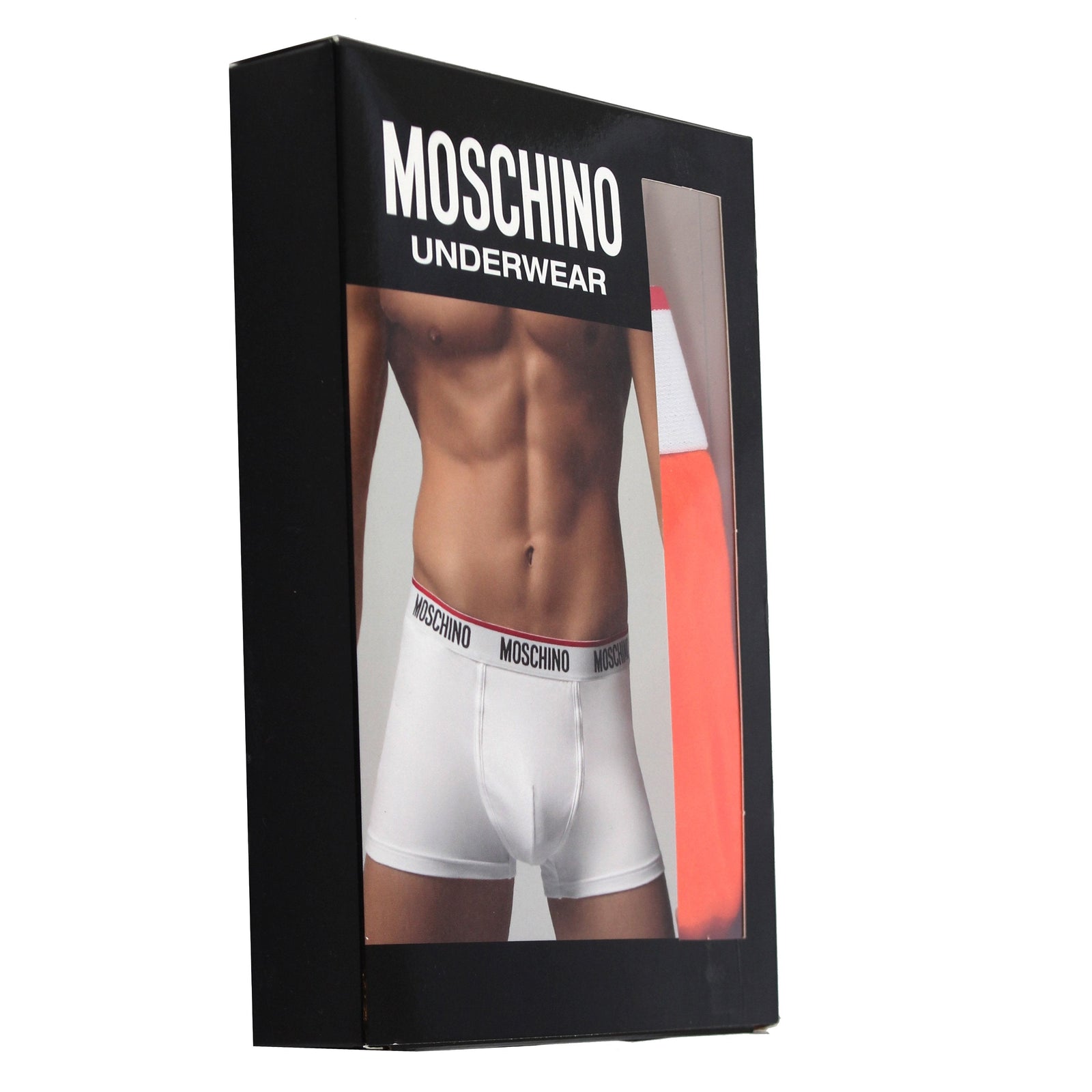 Logo Briefs - Orange