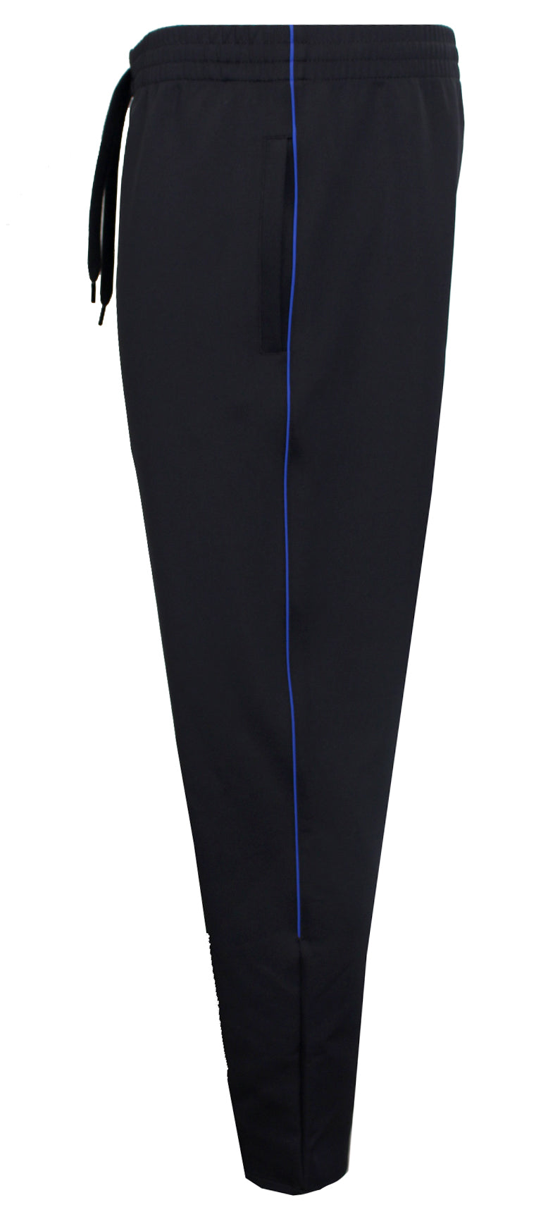 Men's Gym Trousers-Black