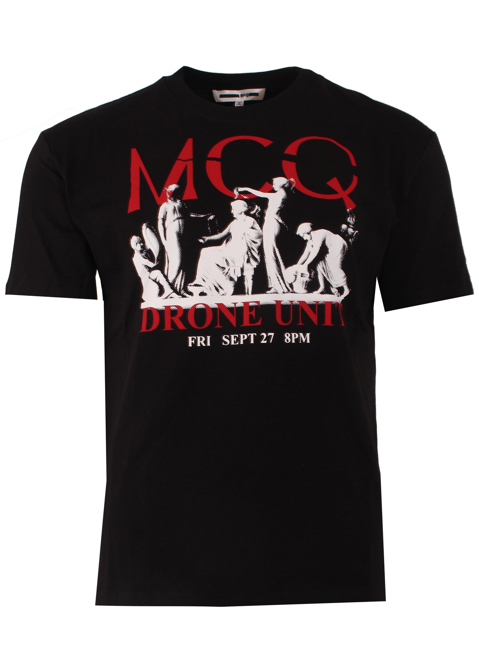 Men's Drone Unit Tee Shirt