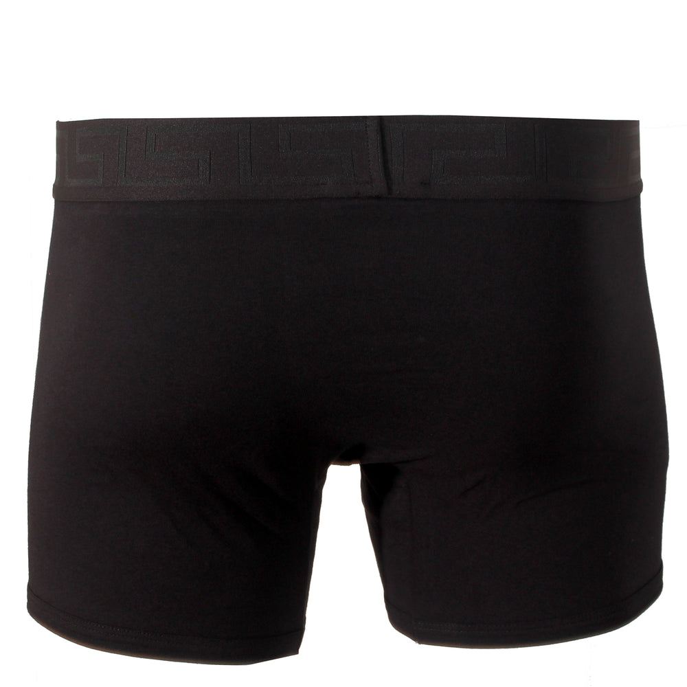 Versace Men's Trunk in black on black – view 2 of 2