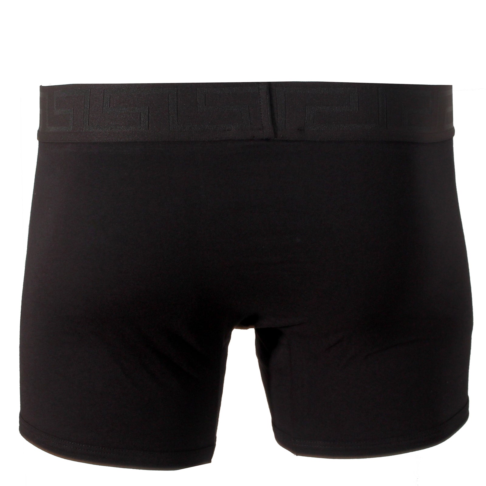 Versace Men's Trunk in black on black – view 2 of 2