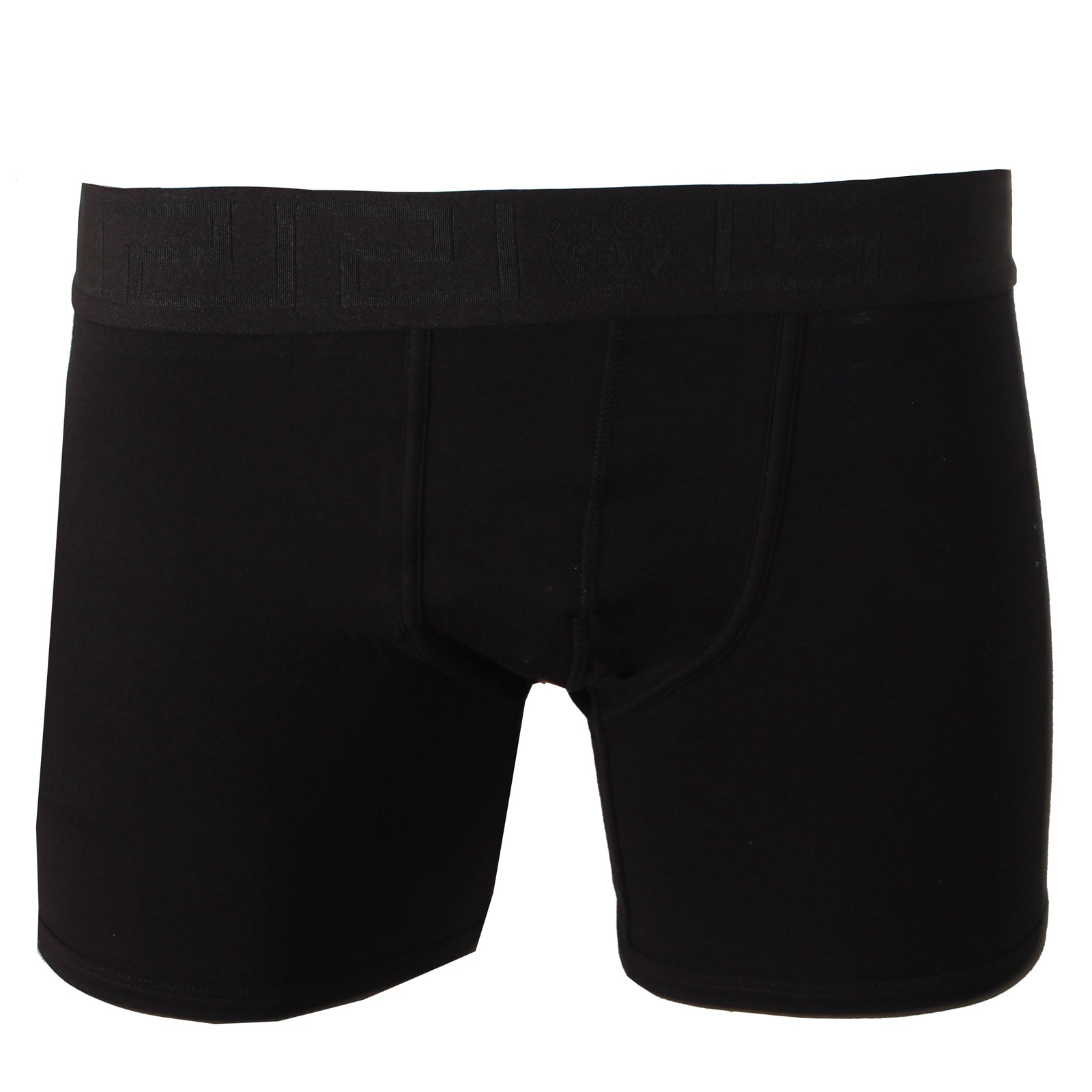 Versace Men's Trunk in black on black – view 1 of 2