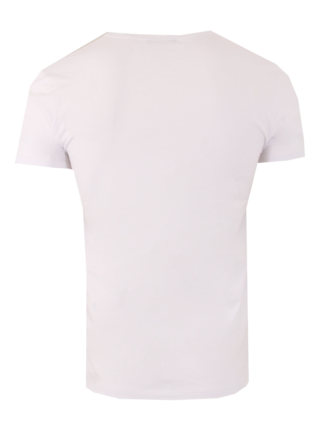 Men's MC Scollo V Tee Shirt - White