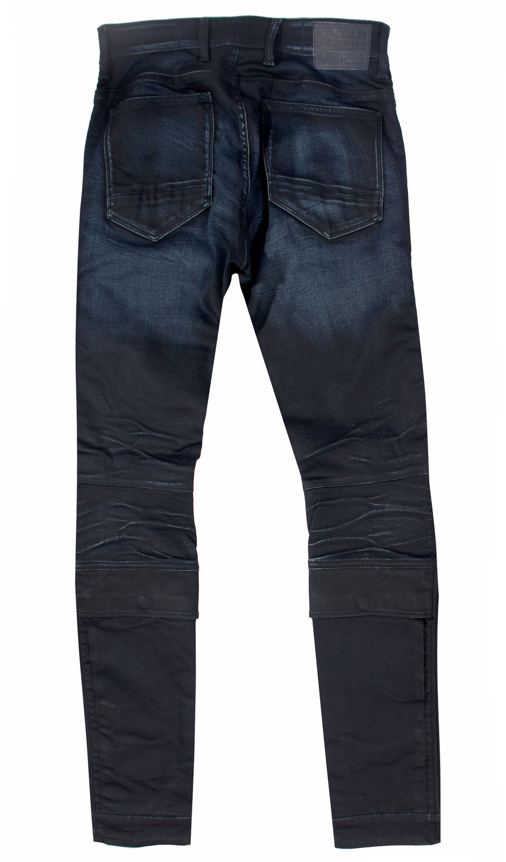G-Star RAW Men's Airblaze 3D Skinny Jeans – Worn in Nightfall