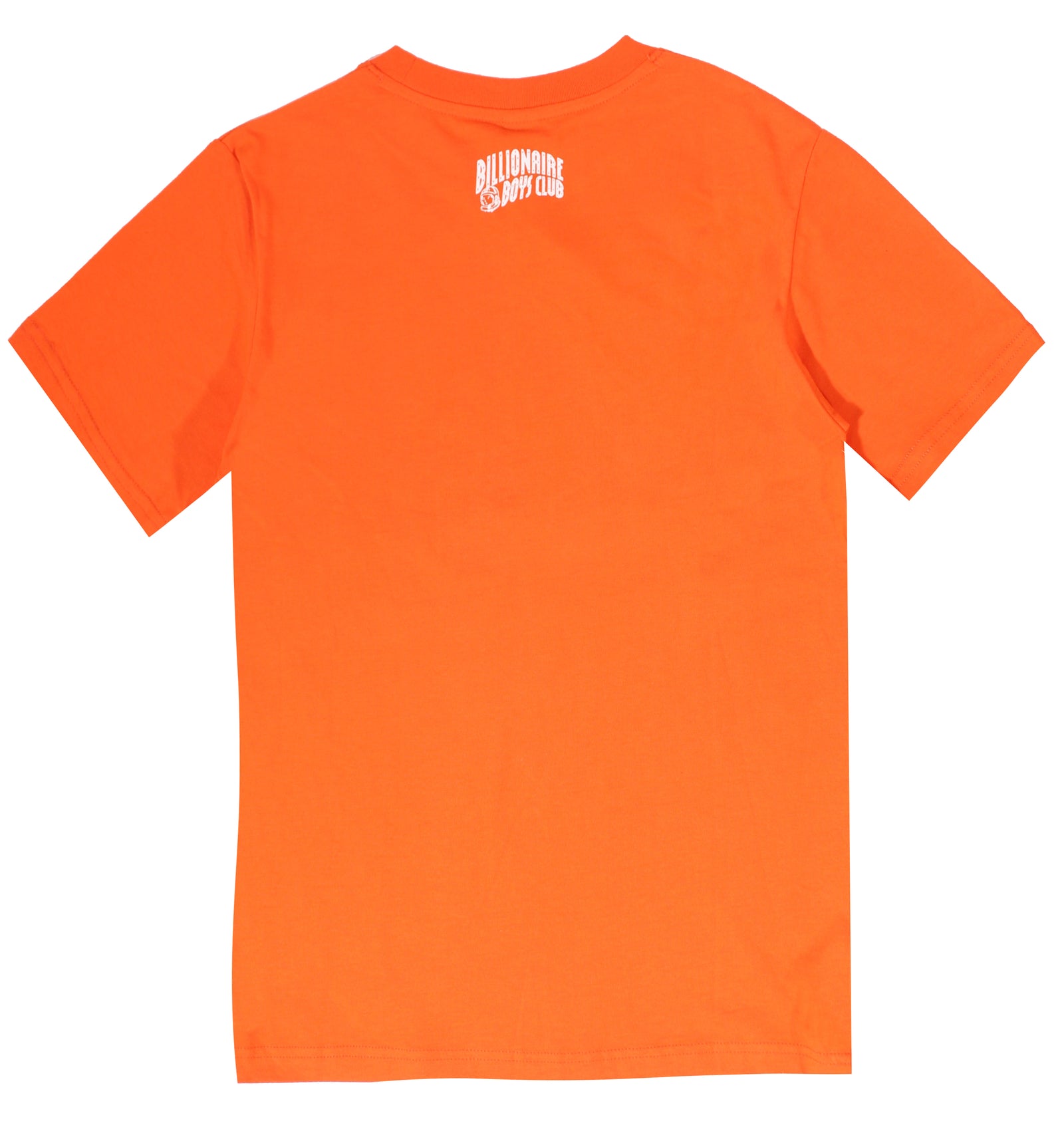 MVP Astronaut SS Tee - Red Orange