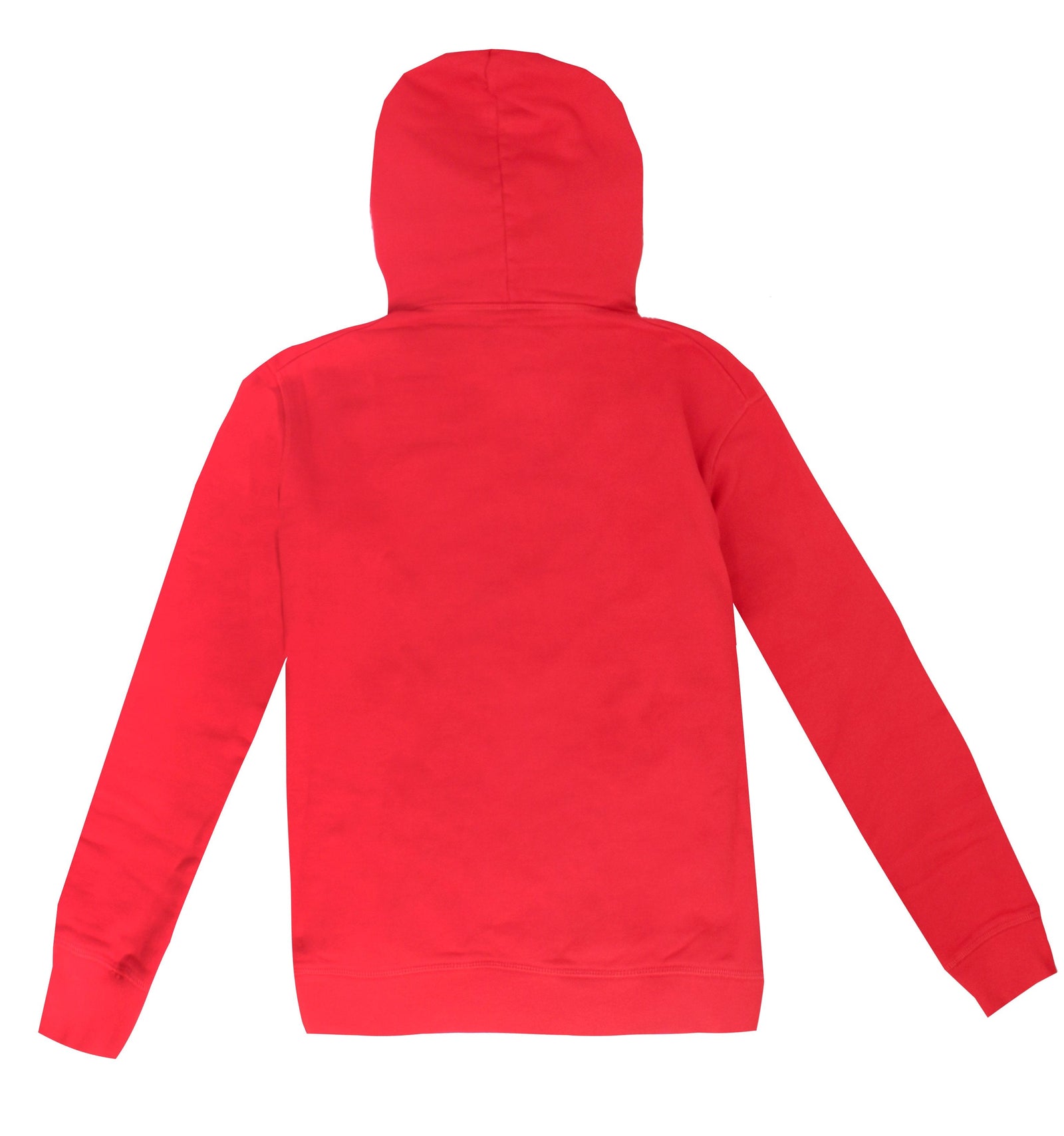 Icon Hooded Sweatshirt - Red