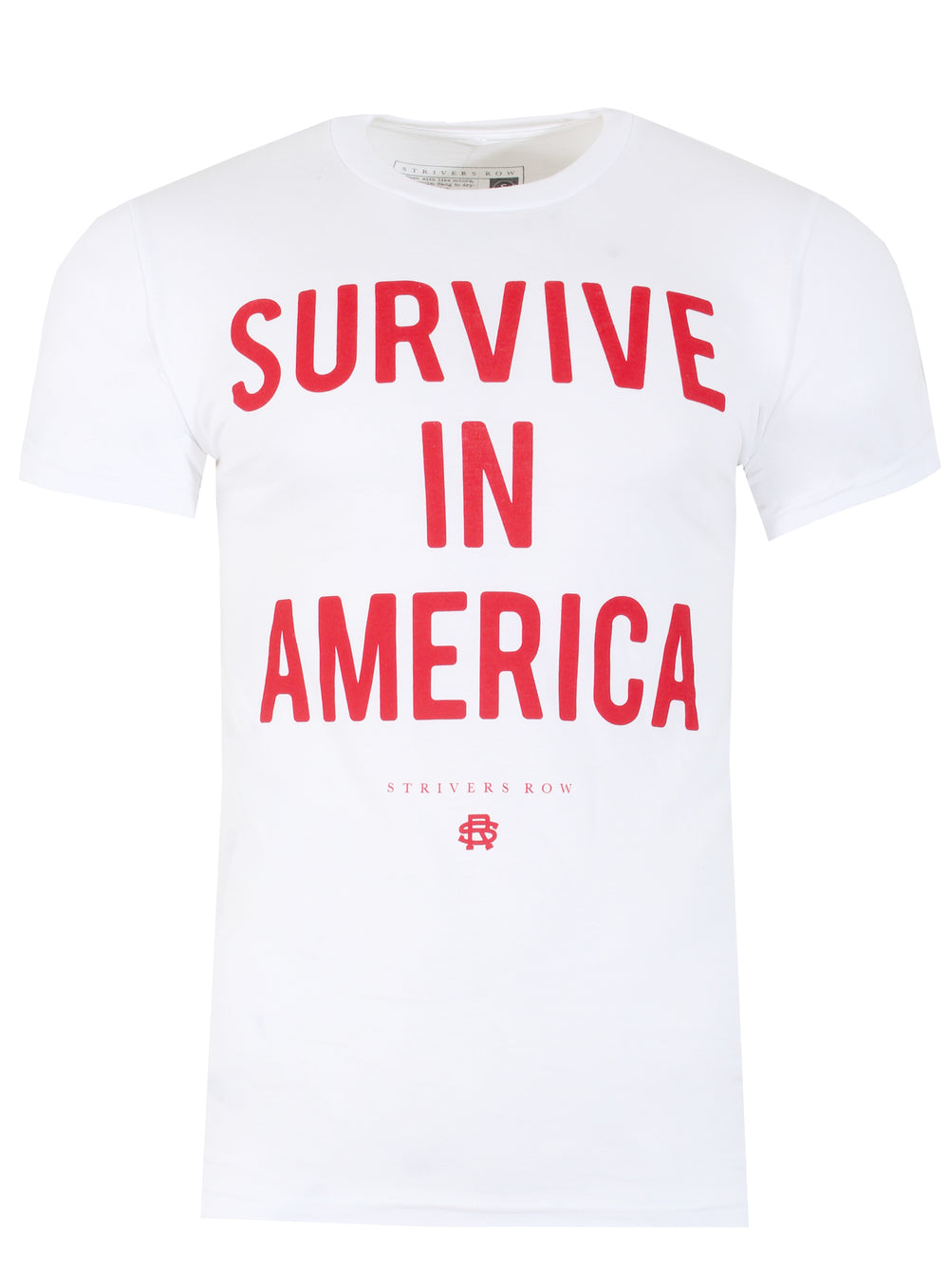 Men's Survive in America Short Sleeve Tee