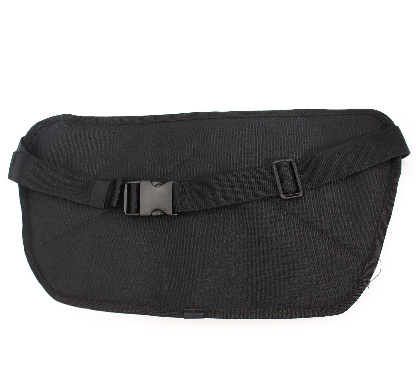 Cross Body Bag - Carbid & Black