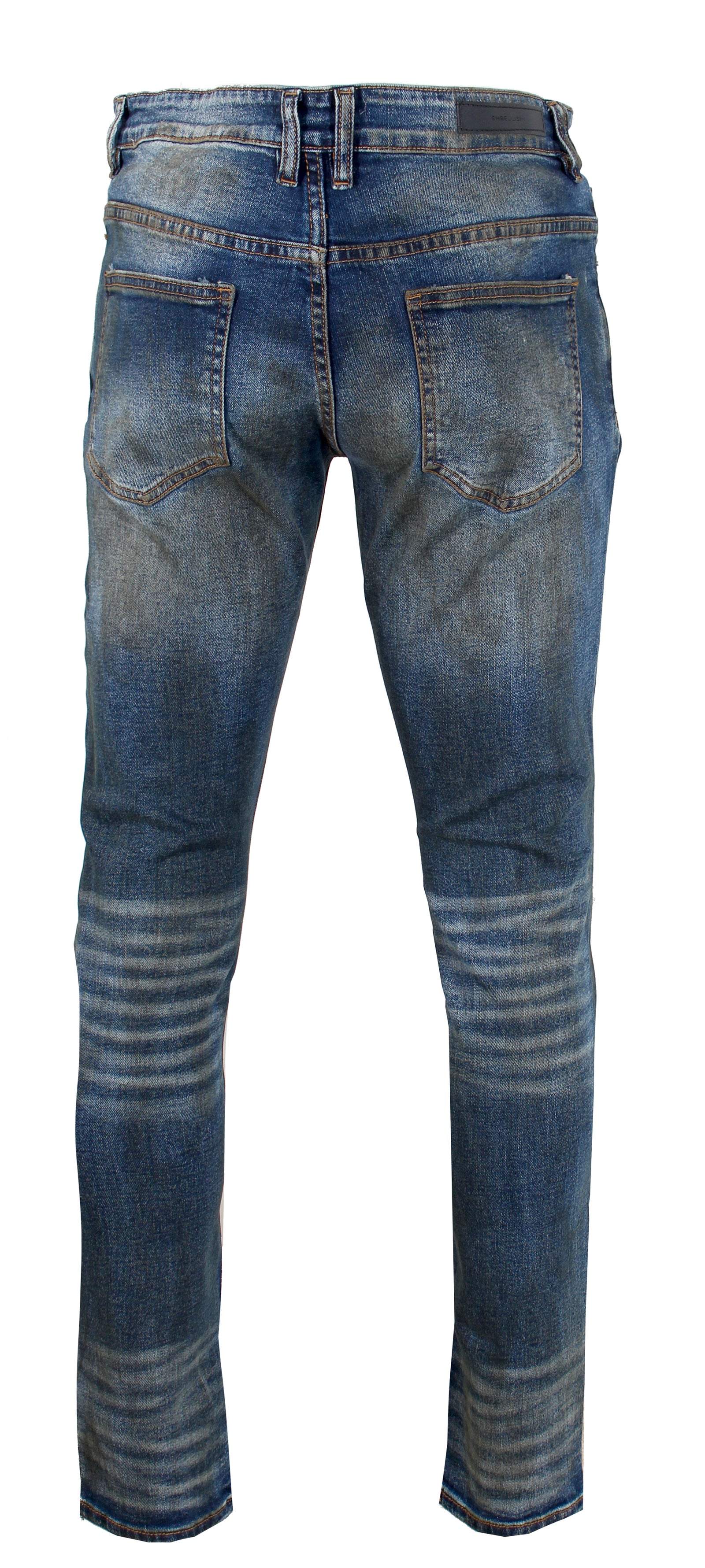 Men's Garland Rip&Repair Denim
