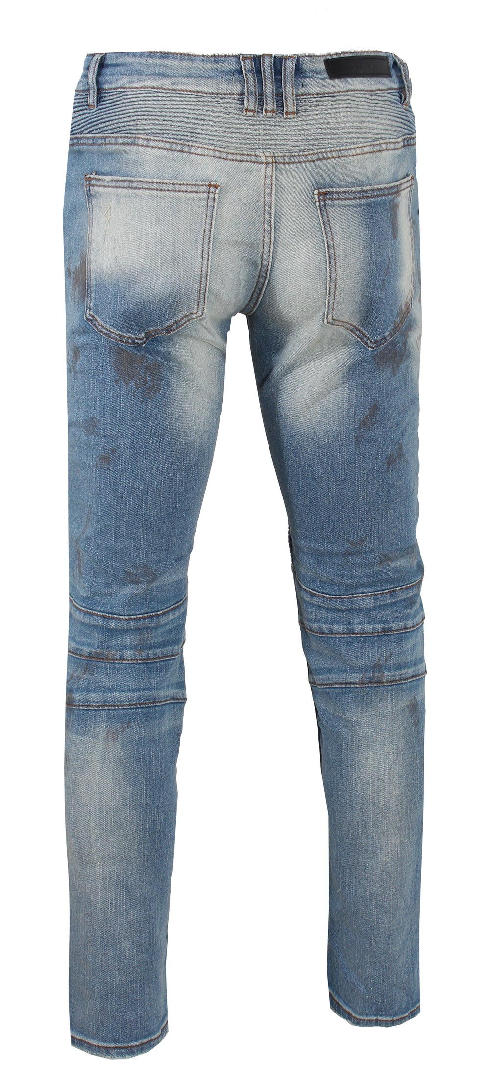 Men's Jennings Biker Denim