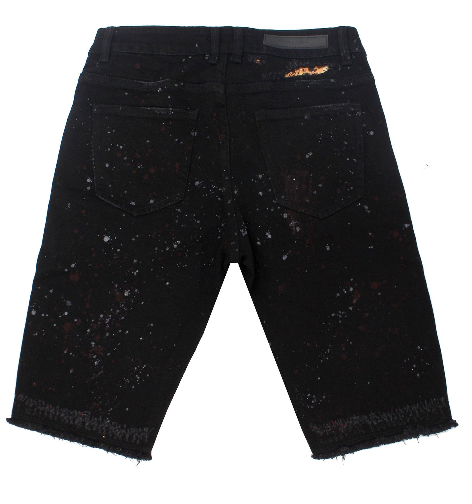 Embellish Loki Shorts in black – view 2 of 2