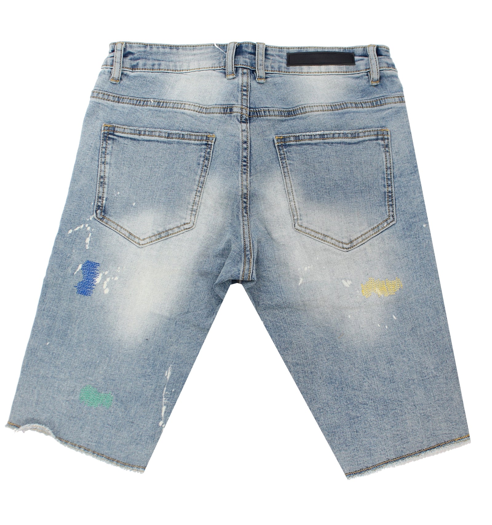Embellish Iris Short in blue – view 2 of 2