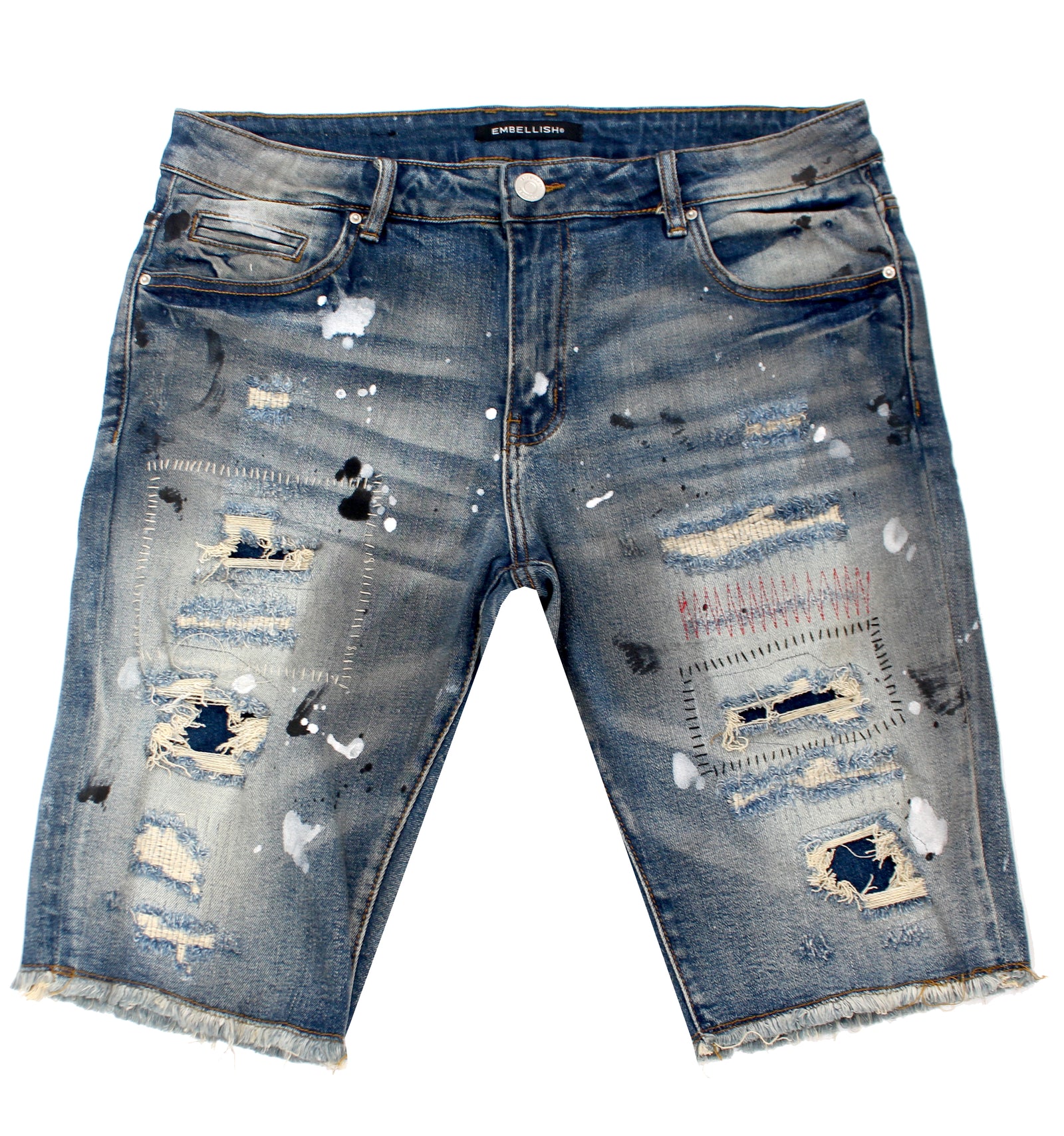 Tyson Short - Blue