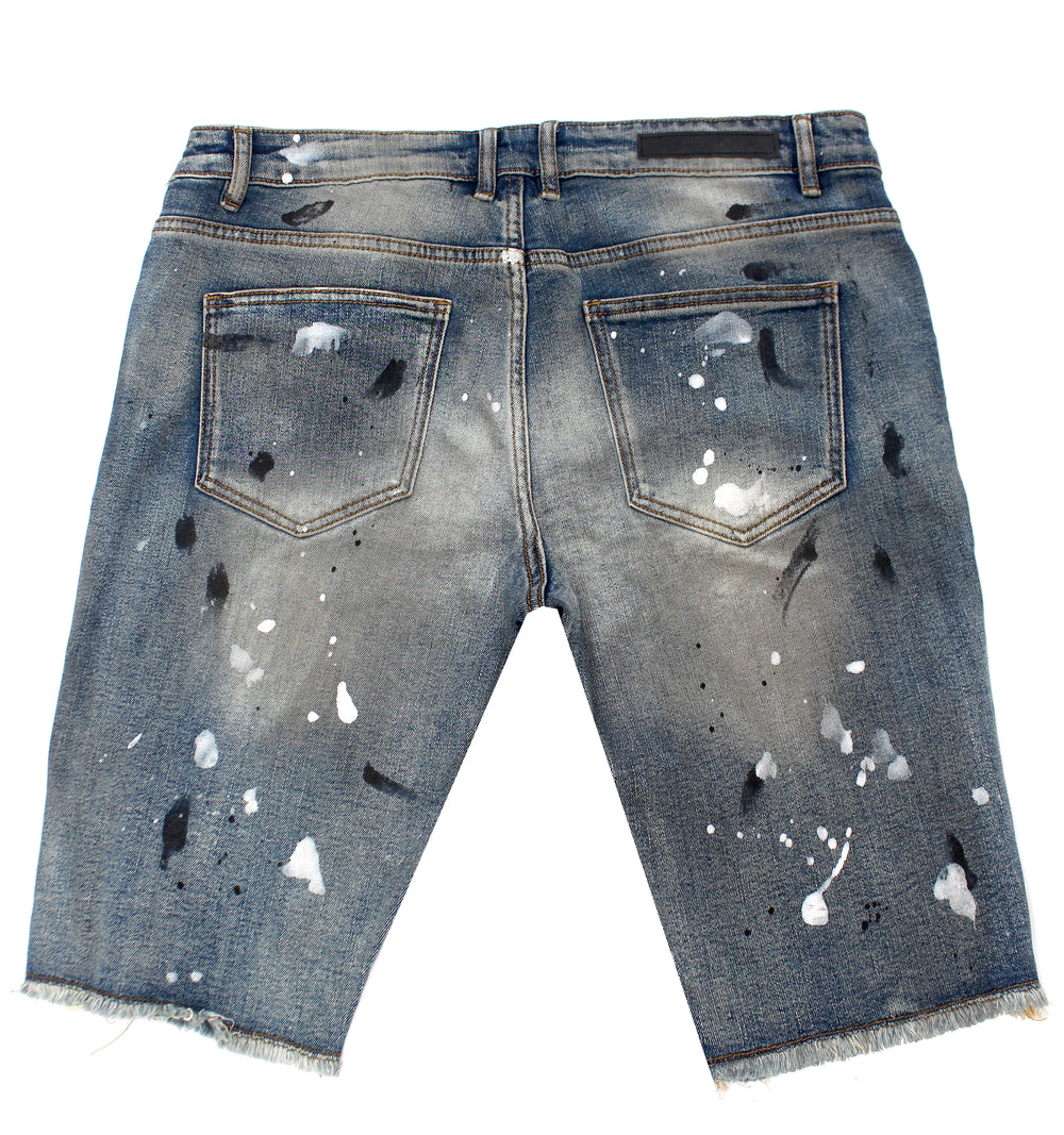 Tyson Short - Blue