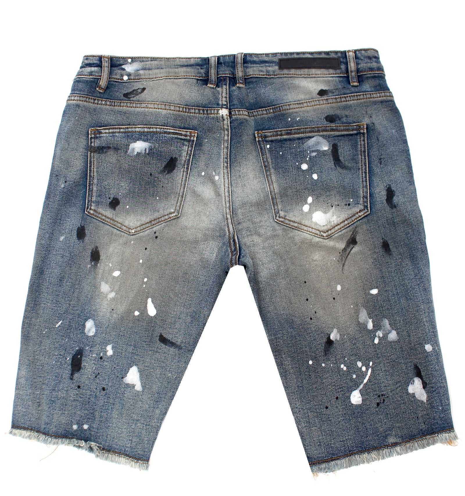 Tyson Short - Blue