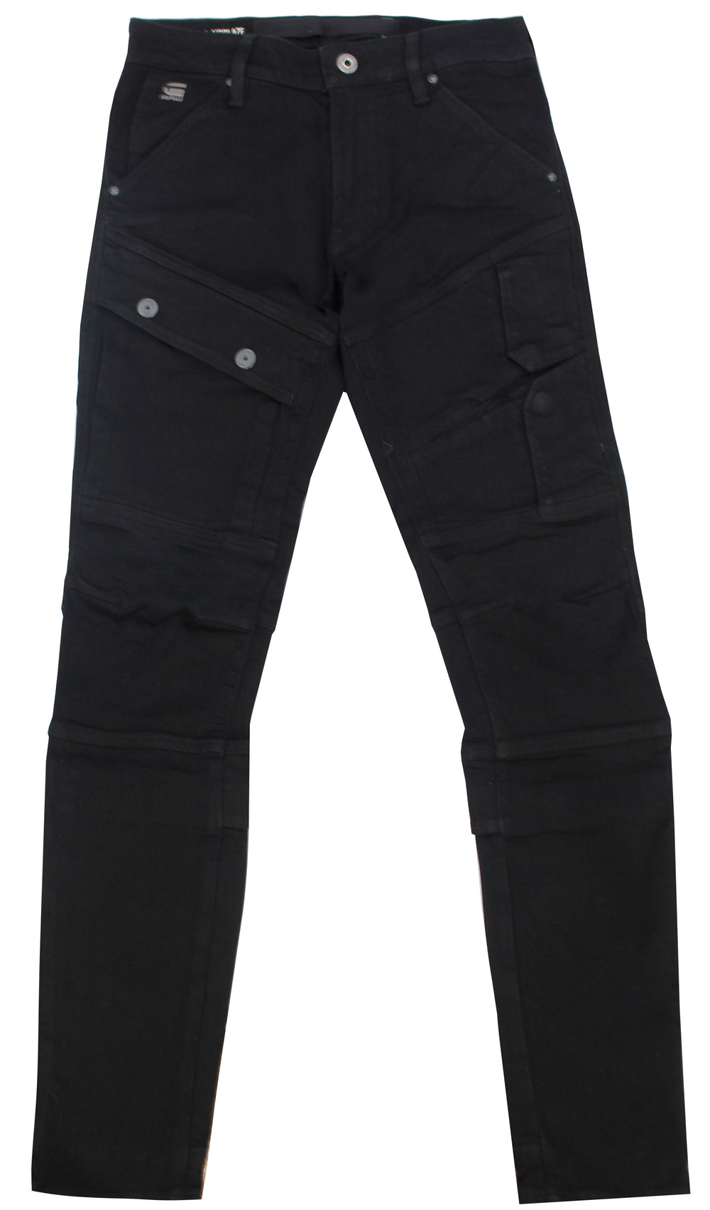 G-Star Raw Airblaze 3D Skinny Jeans in black – view 1 of 2