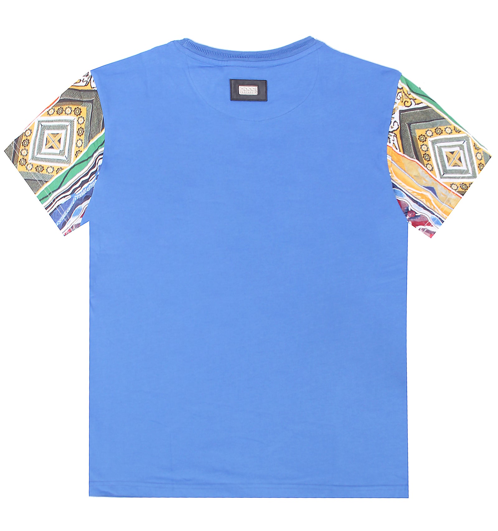 COOGI OG Patchwork Tee in navy – view 2 of 2