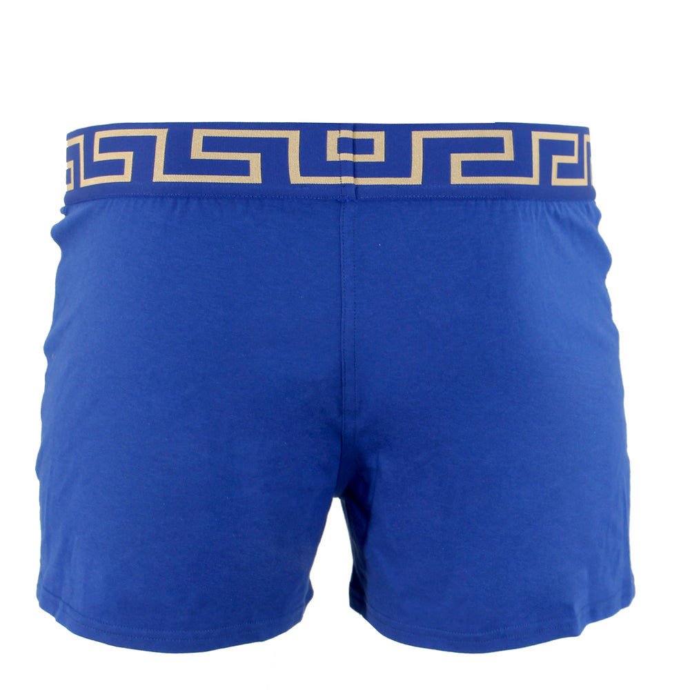 Versace Men's Short Boxer - Royal Blue – view 2 of 2