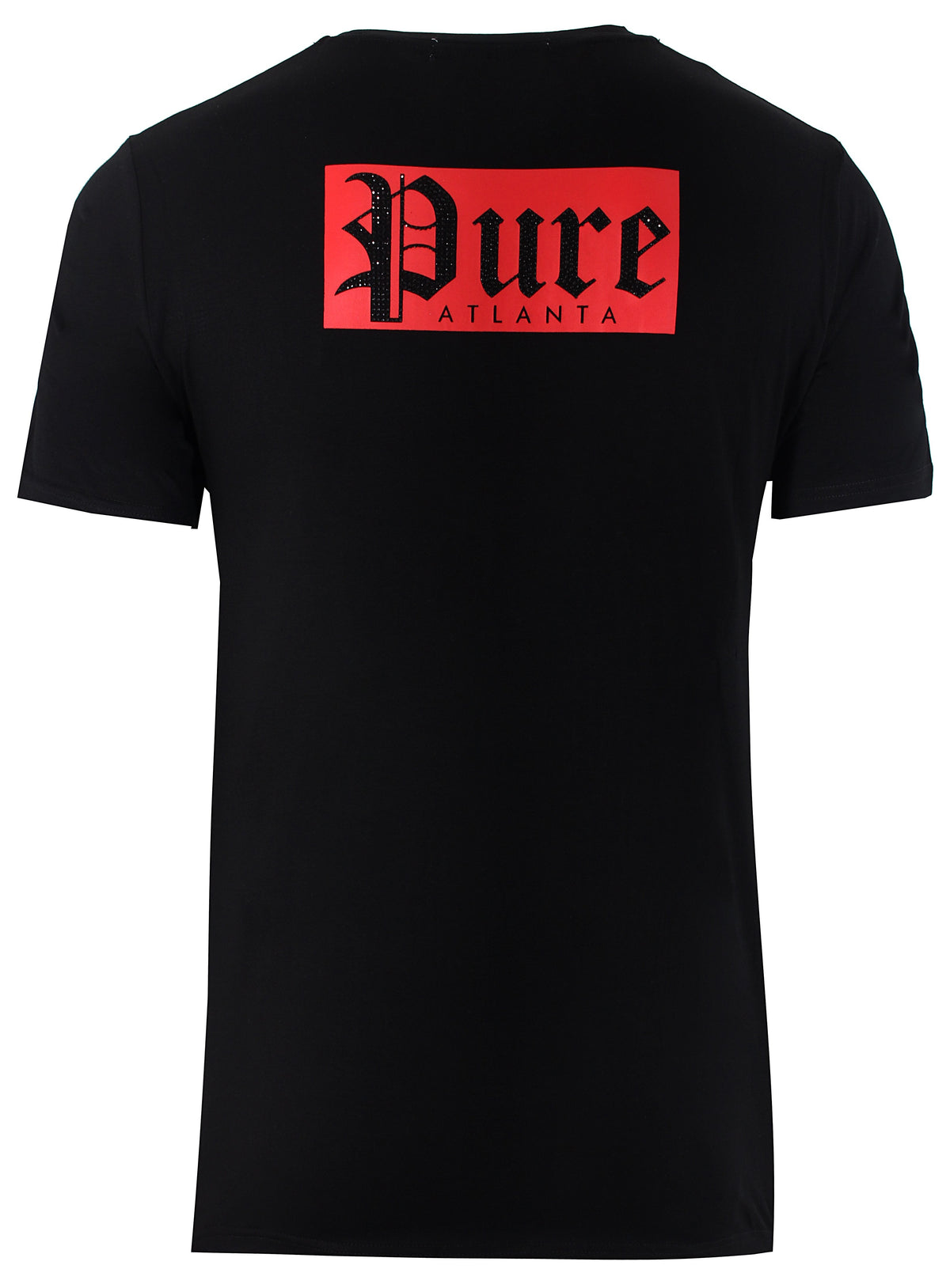 Pure Diamond Lips Tee Logo