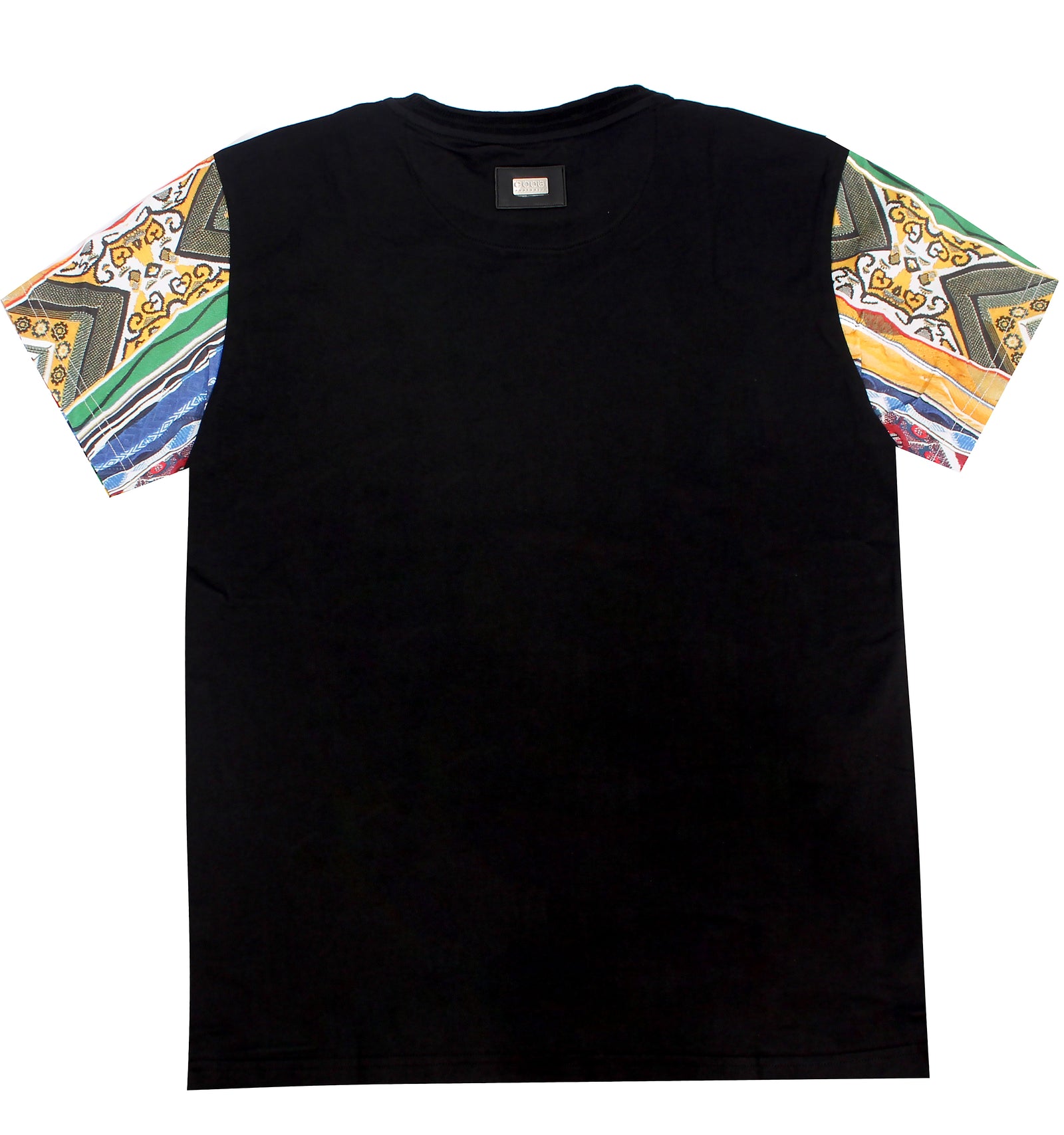 Coogi Men's OG Patchwork T-Shirt – Black – view 2 of 2