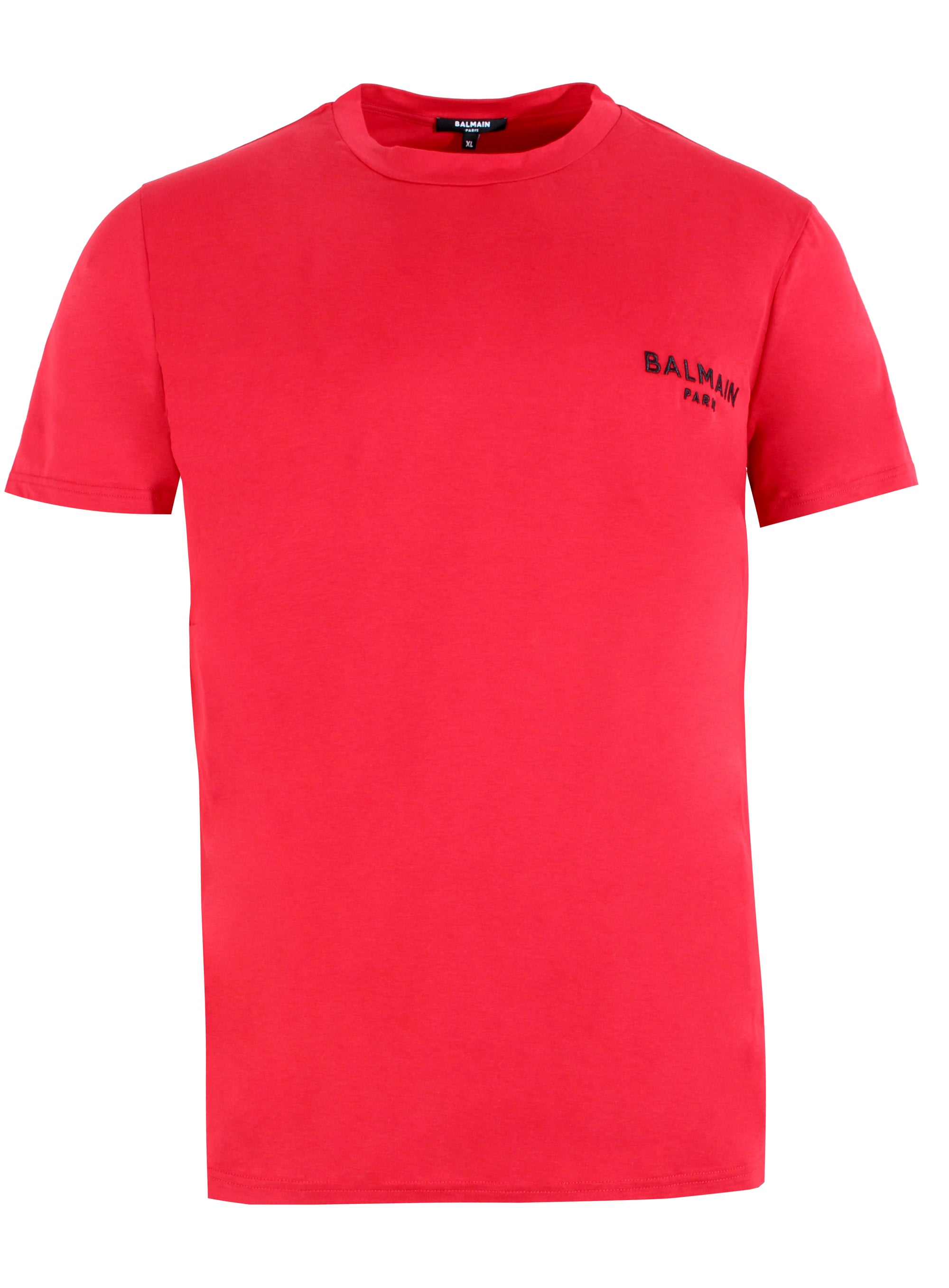 Men's Balmain Paris Logo Tee Shirt