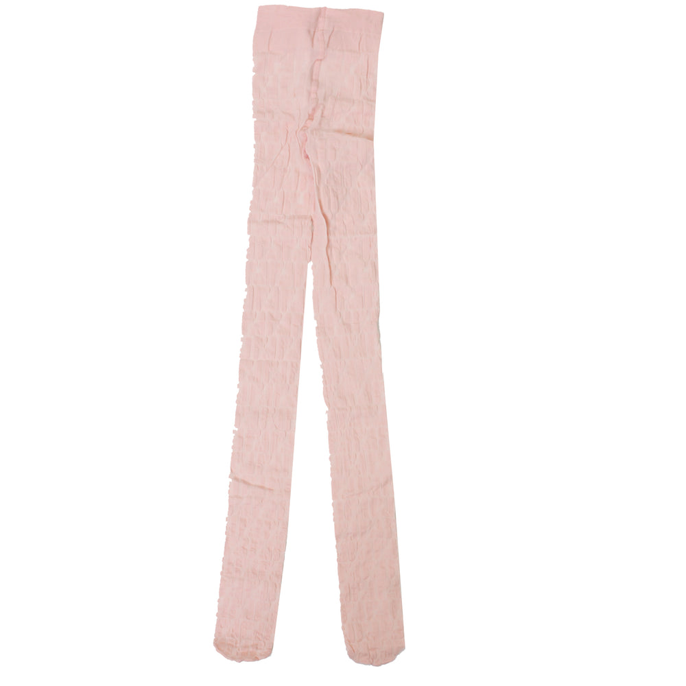 Fendi | Girls Allover Logo Print Tights