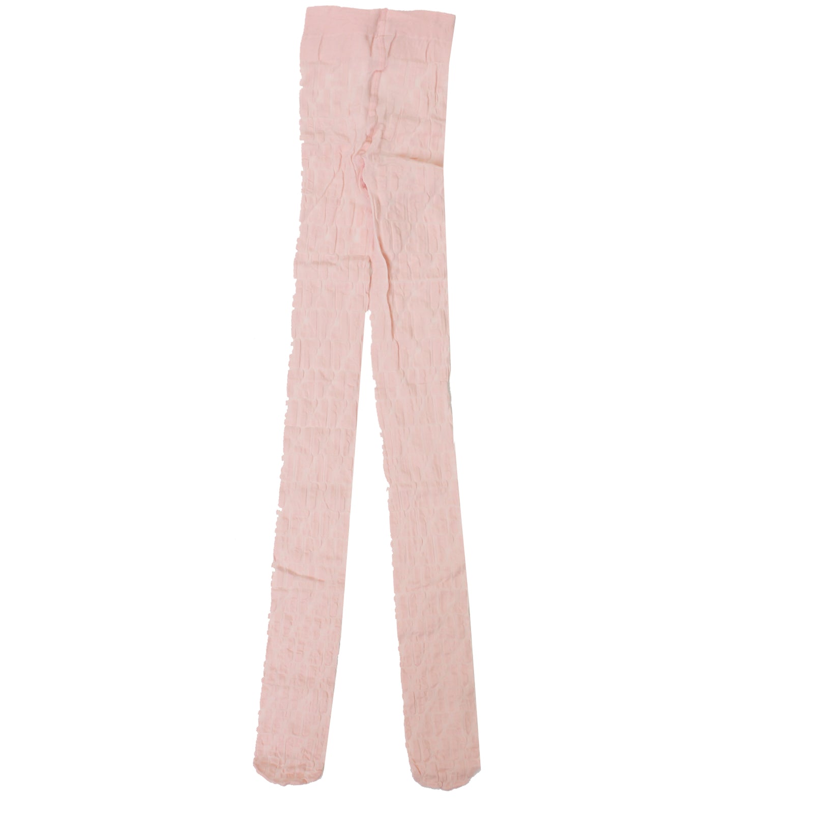 Fendi | Girls Allover Logo Print Tights