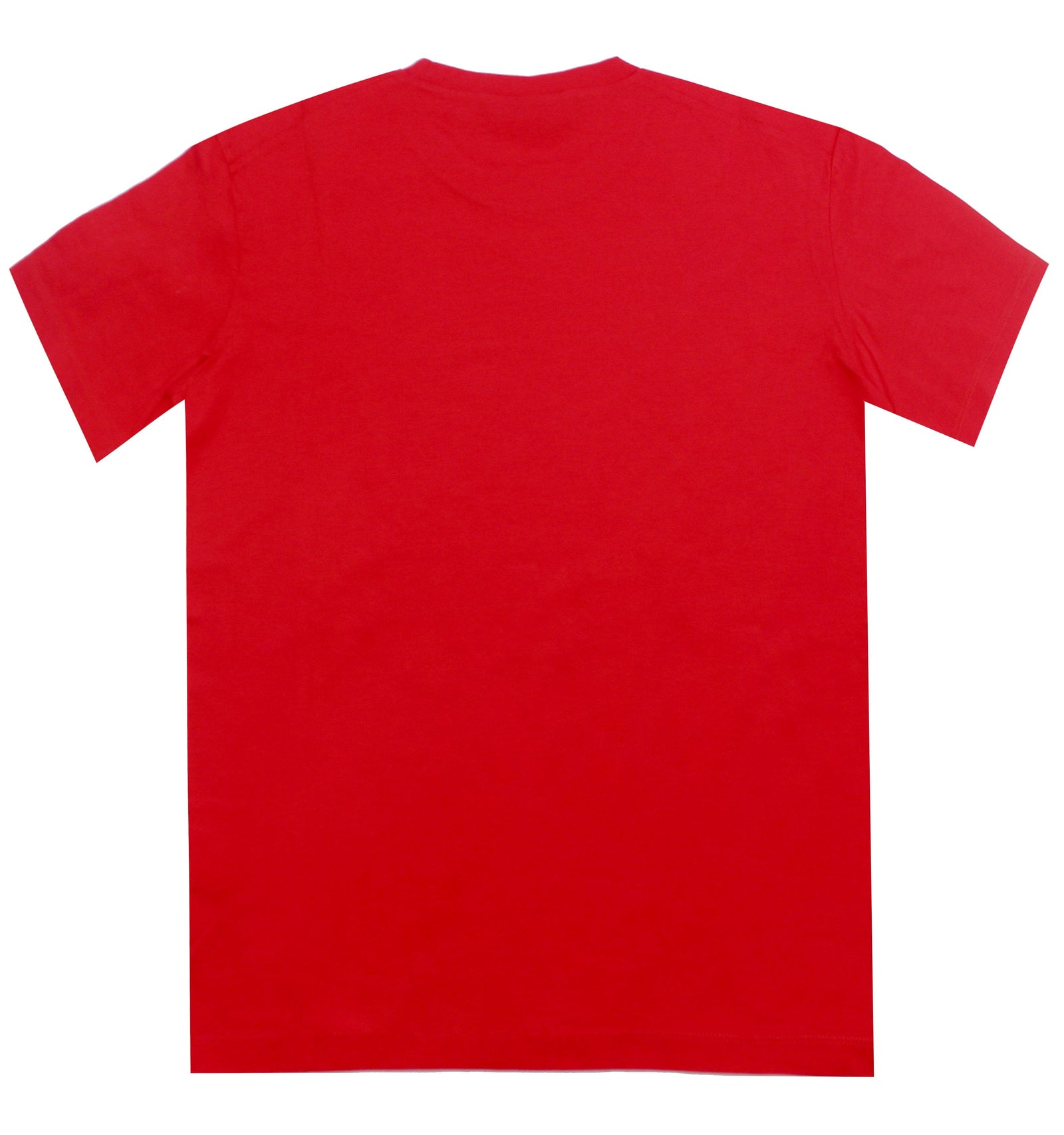 DSQUARED2 Large Icon Logo Tee in red – view 2 of 2