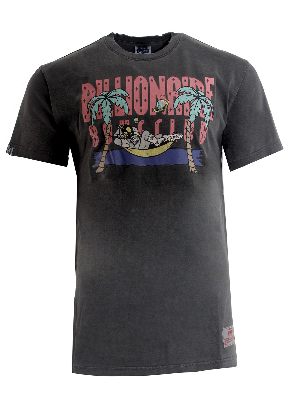 Men's BBC Vacay Short Sleeve Knit