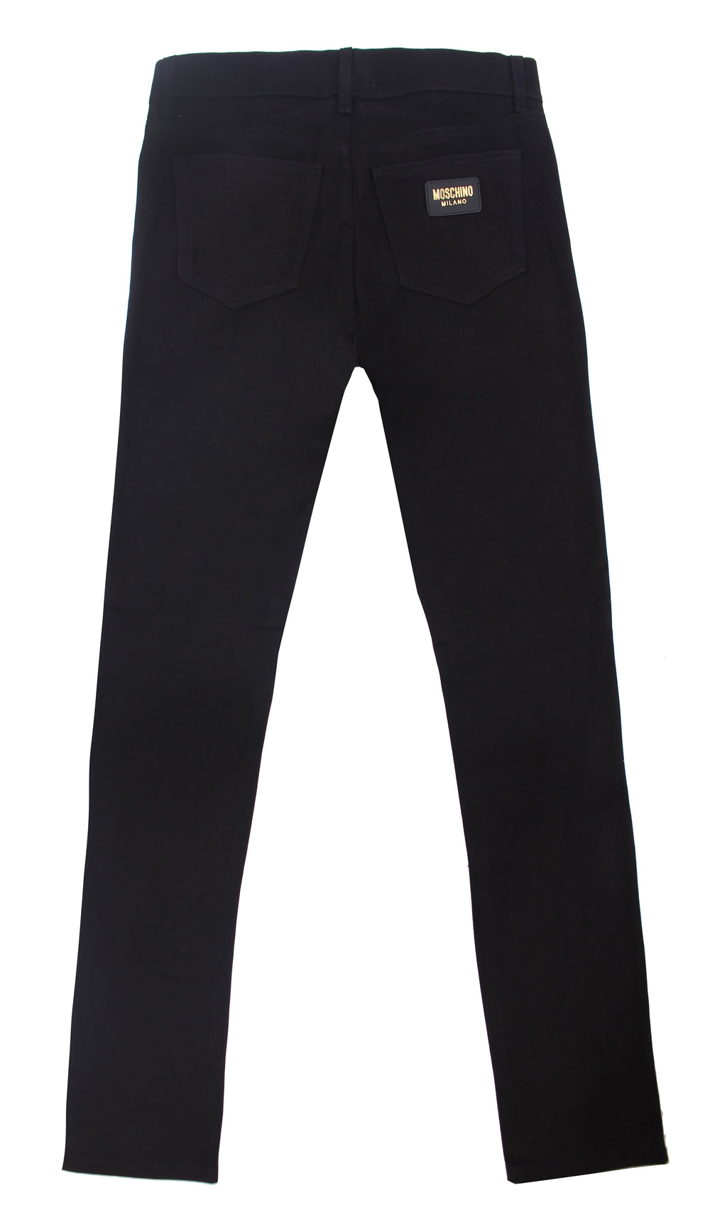 Moschino Denim in black – view 2 of 3