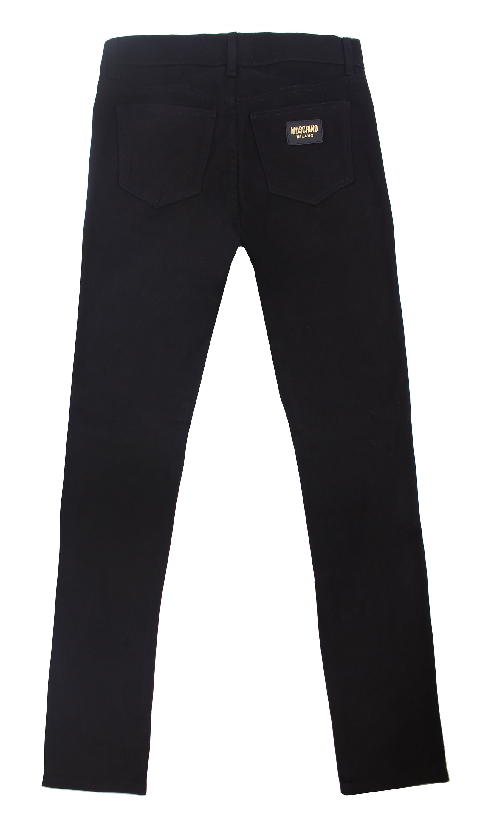 Moschino Denim in black – view 2 of 3
