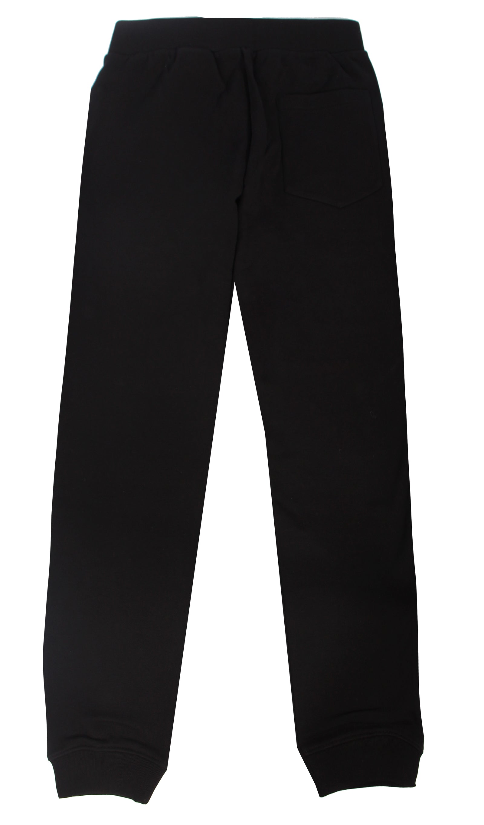 Moschino Crystal Sweatpants - Black – view 2 of 3