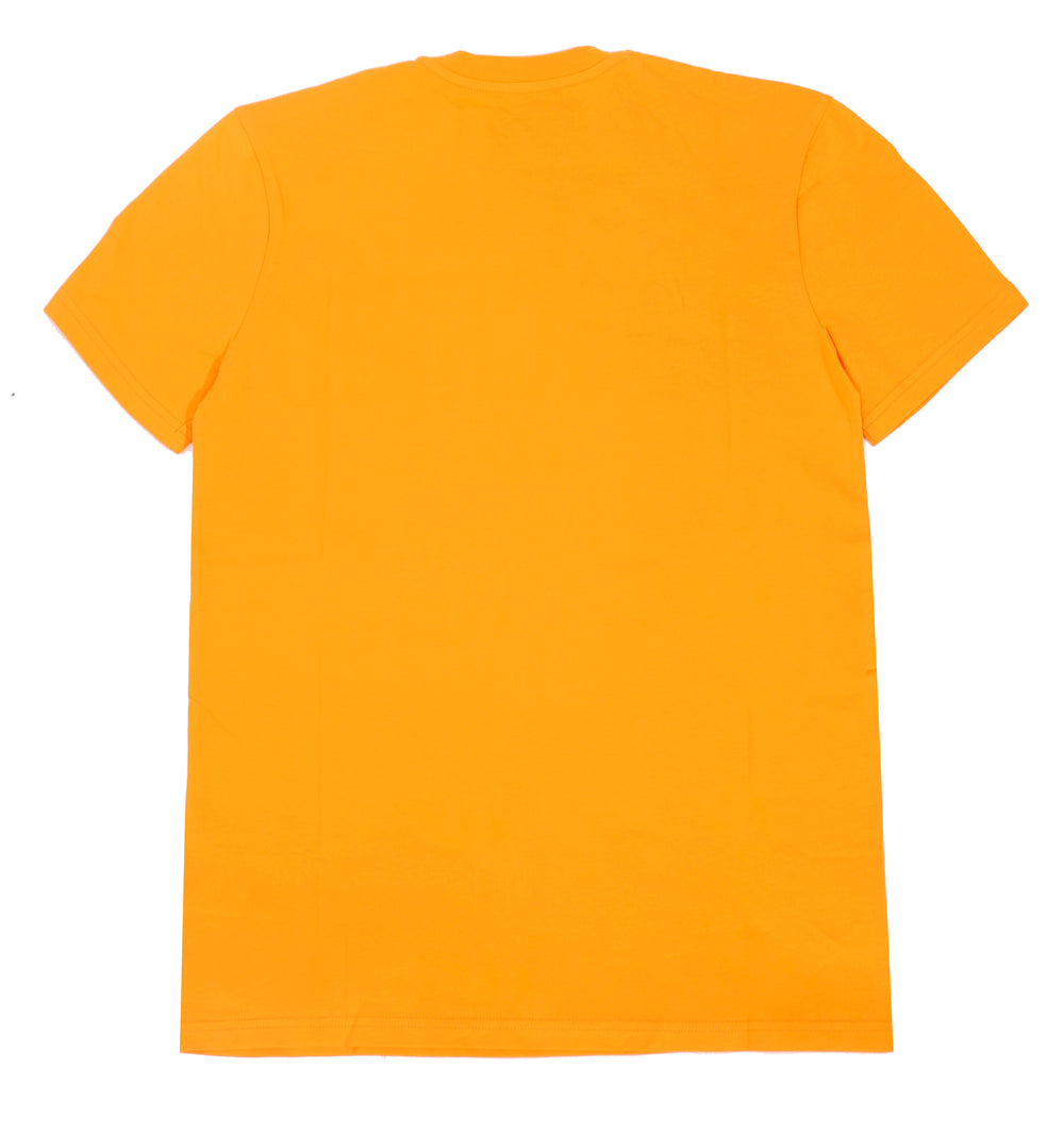 Moschino Logo T-Shirt - Orange