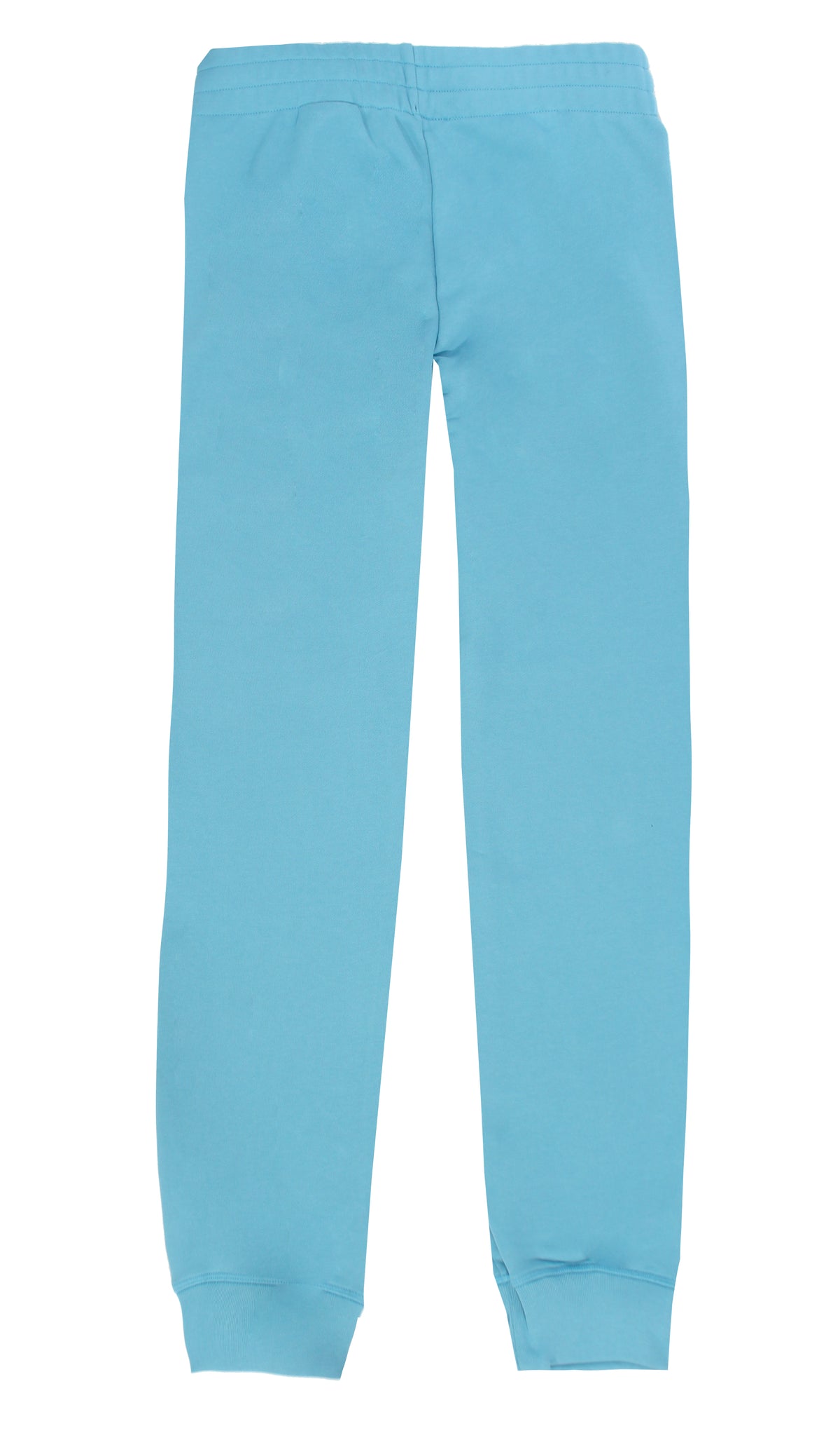 Mo$c#!n@ Embroidered Jogger - Blue