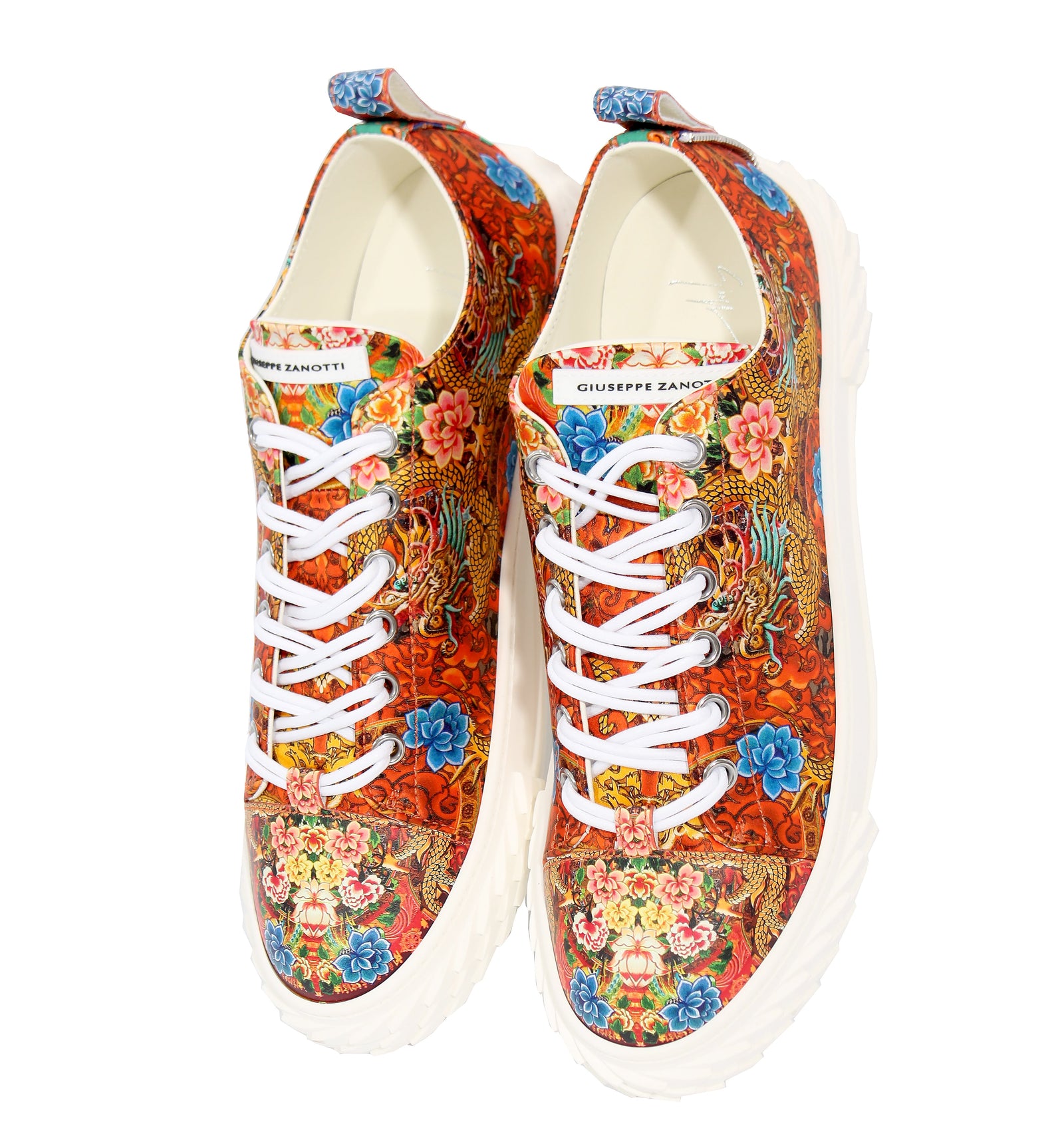 Seta Shenzen Low Top Sneaker - Multi