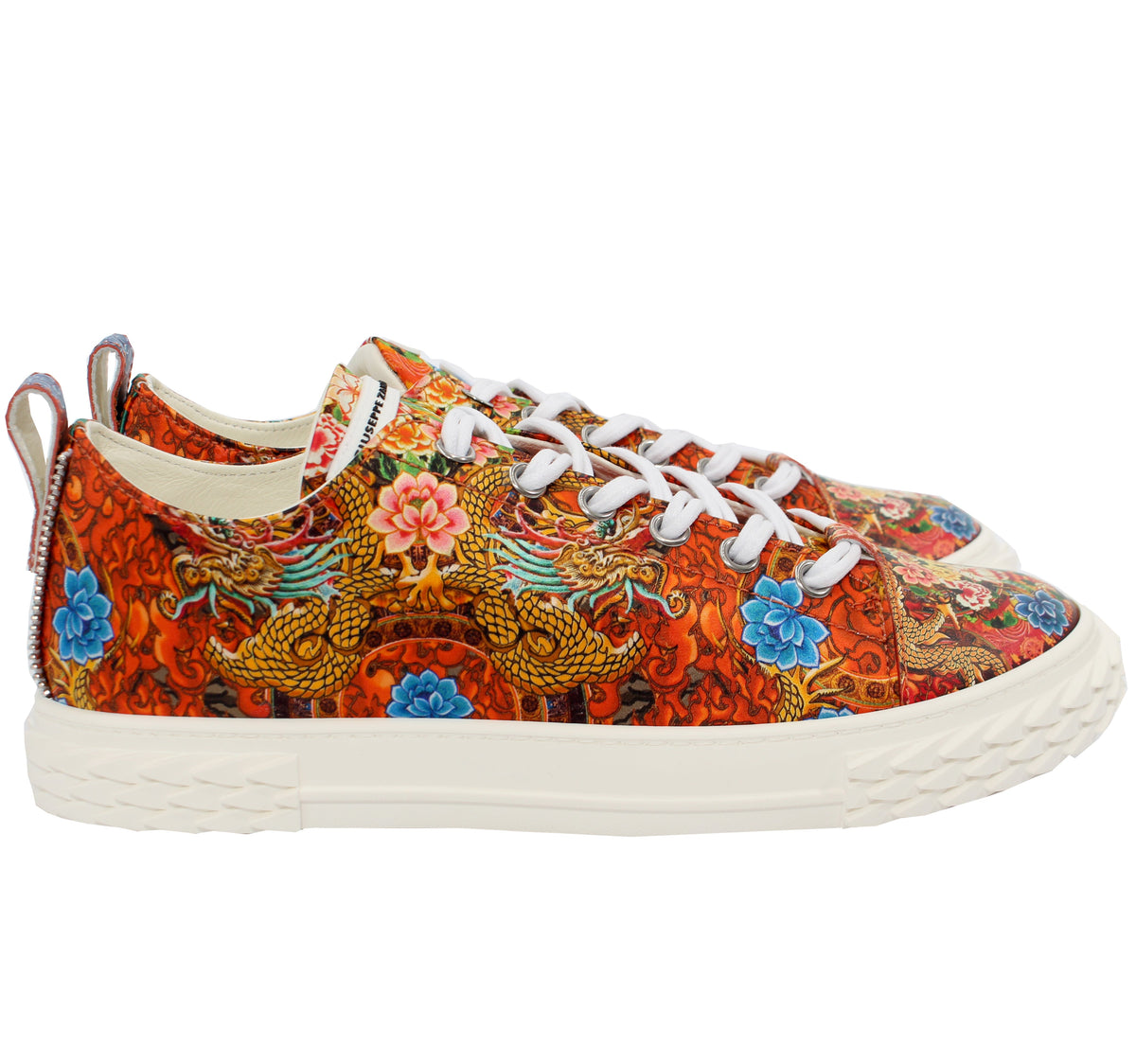 Seta Shenzen Low Top Sneaker - Multi